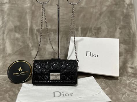 lady Dior woc